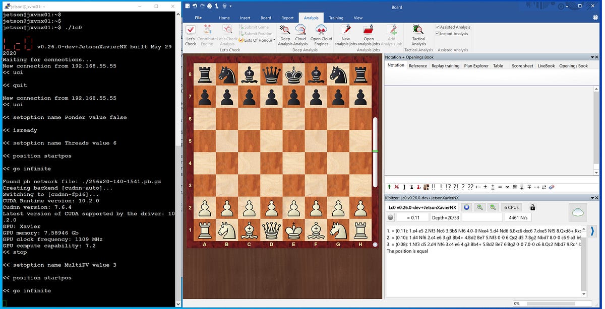 Machine-Learning Lc0 Joins 'Big 3' Engines Atop Computer Chess