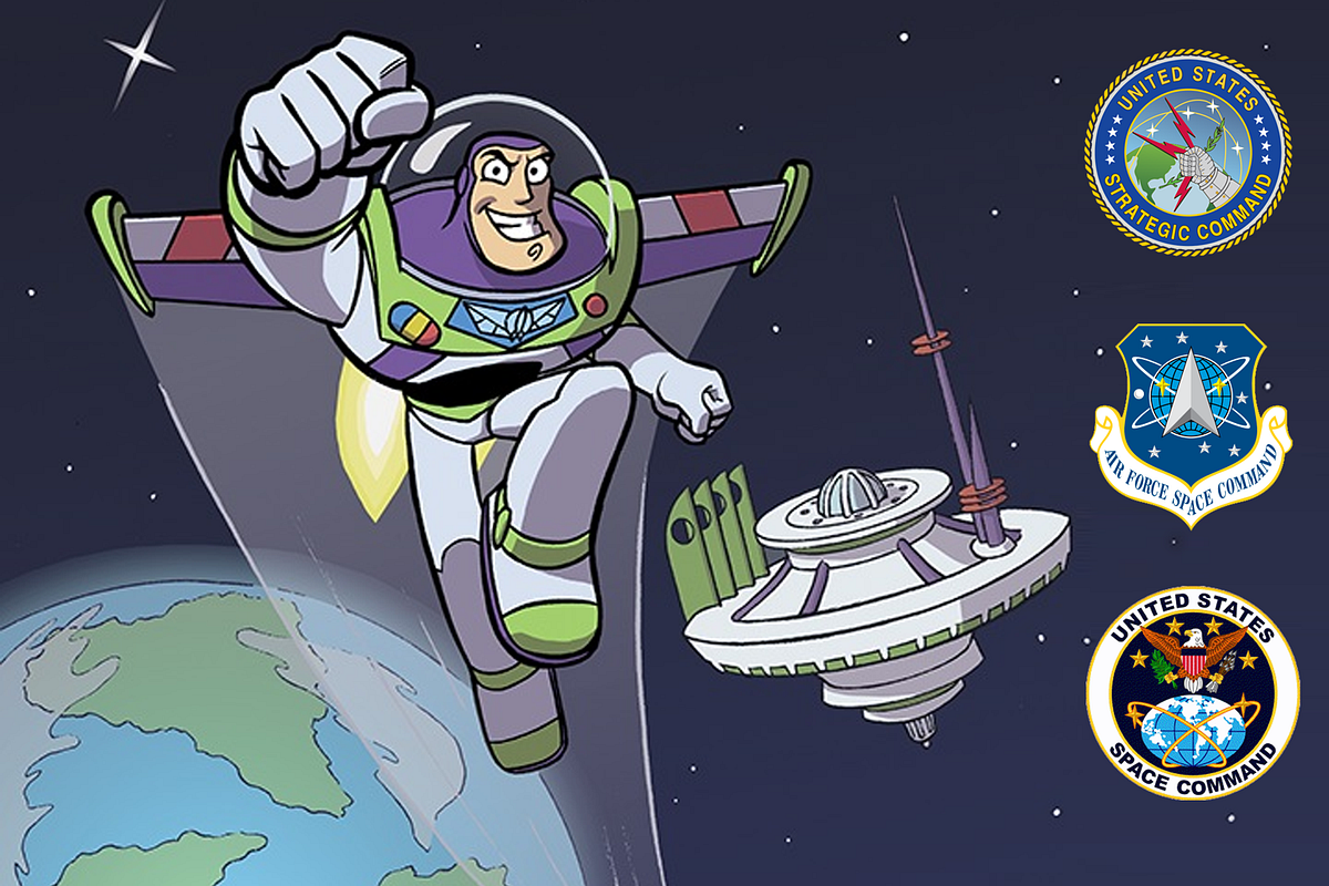 Is a US Space Force a violation of the Outer Space Treaty? by Troy McCann Moonshot Medium