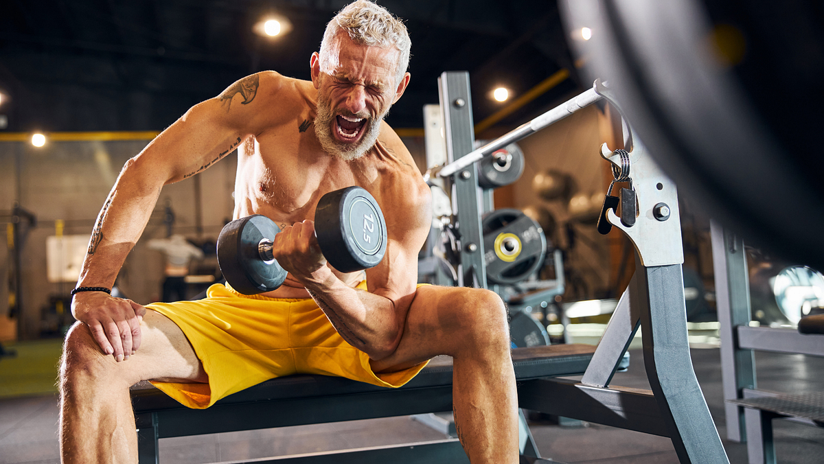 ReEvaluating If You Should Train To Failure in the Gym by Zachary