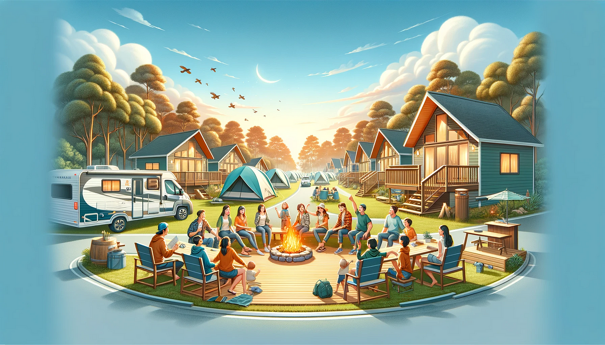 Transforming Campgrounds with Digital Insights: A Deep Dive into 