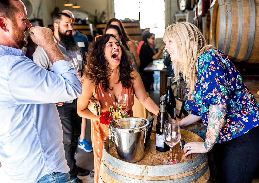Image of: The Ultimate Guide to the Bay Area’s Urban Wineries