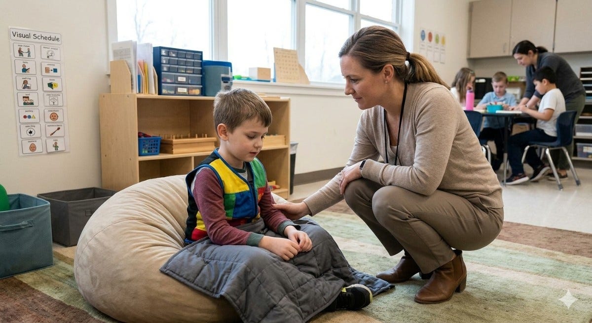 How to Respond Safely When a Student Hits, Kicks, or Bites