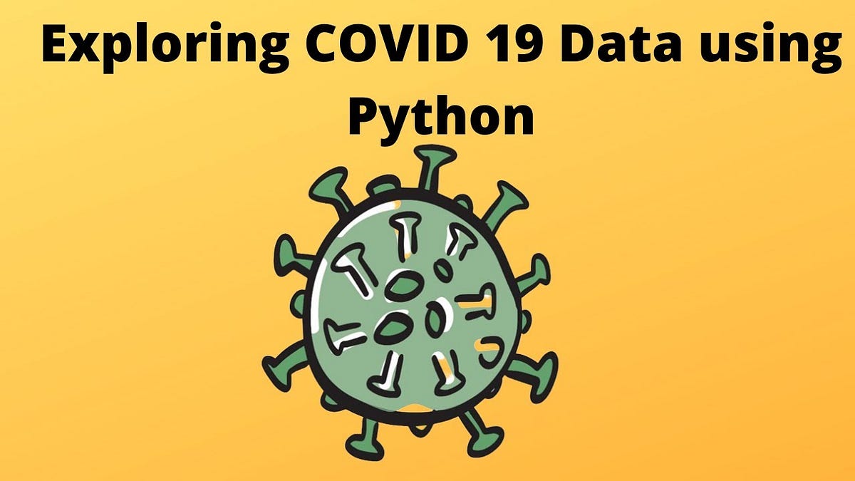 Covid-19 on Sales using Python. This project revolves around building ...