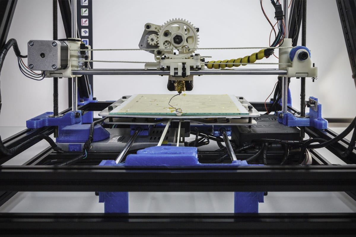 How you can use Python to build your own CNC controller and 3D printer ...