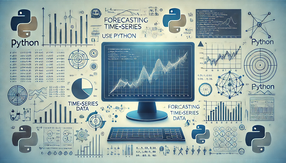 Predicting Time-Series with SARIMAX | by Gianpiero Andrenacci | AI ...