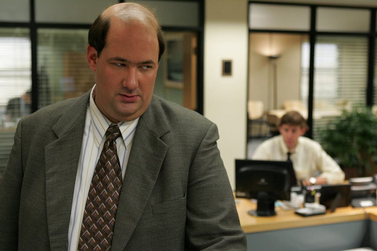 4 lessons in content design from Kevin from “The Office” by Allison