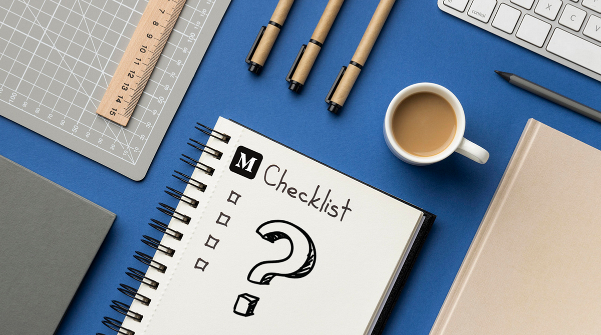 Here’s a Before and After CHECKLIST to Use When Publishing Your Stories ...