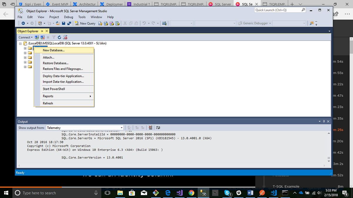 Database. What is SQL server? | by Kajasumanie Kanapathipillai | Medium