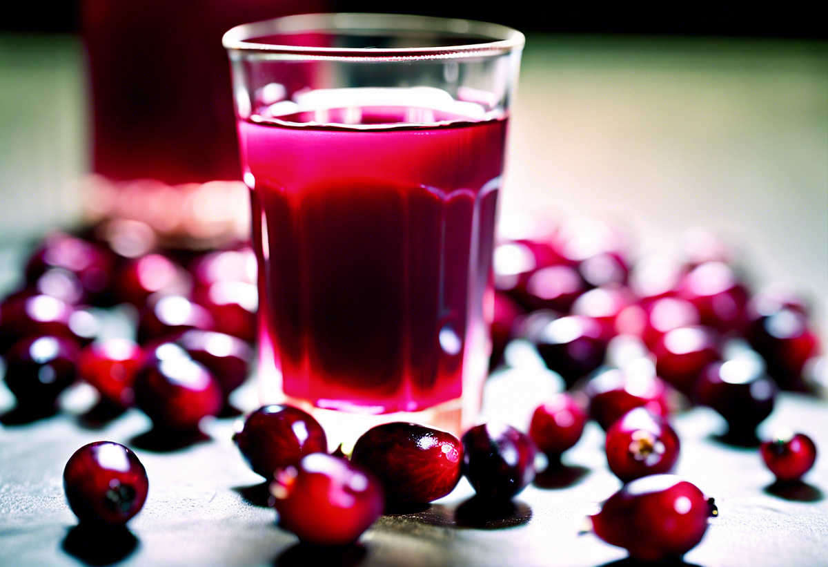 Is Cranberry Juice Good For Overactive Bladder? by Circuit AI Mar