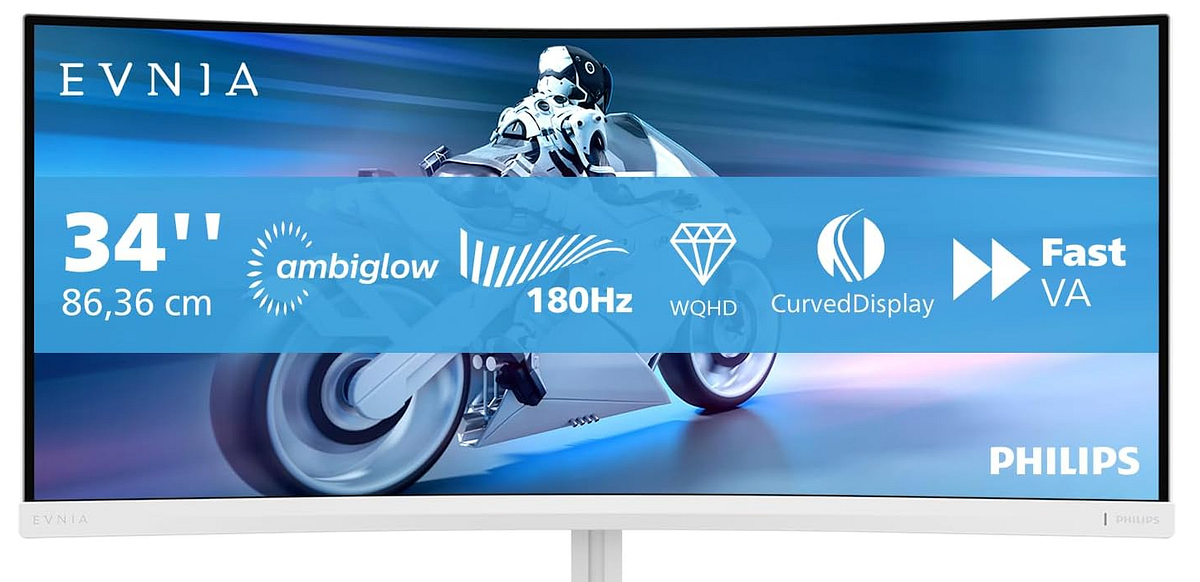 Why I’ll never go back to flat monitors: my experience with a 34 ...