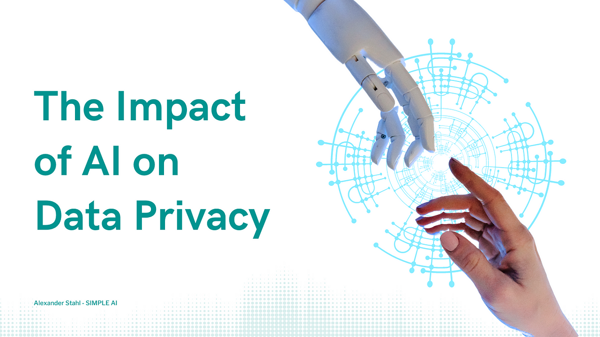 The Impact Of AI On Data Privacy: Safeguarding Our Digital Footprint ...