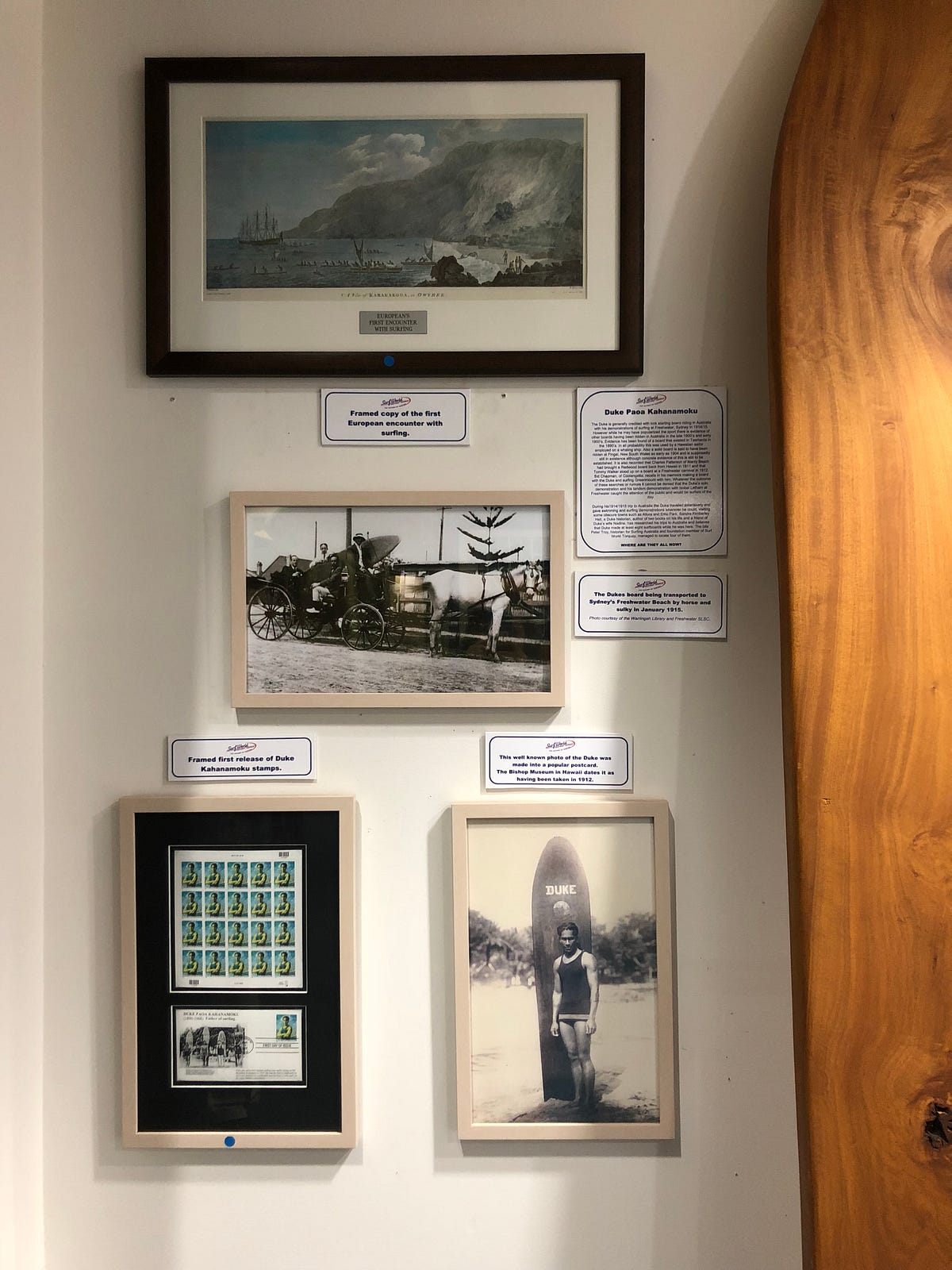 The History of Surfing — Interactive Timeline by Jamie Aranoff Medium