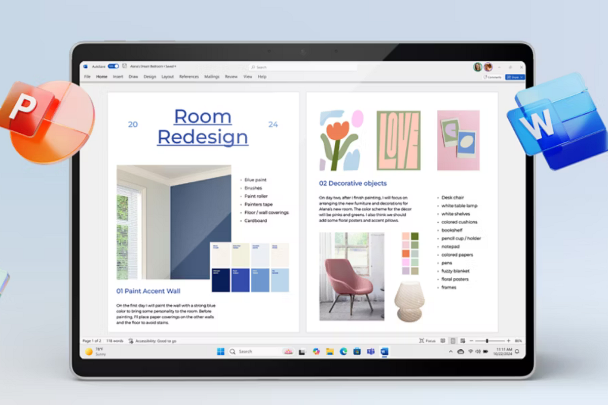 Microsoft Office 2024 Unlock Lifetime Access, No Subscriptions