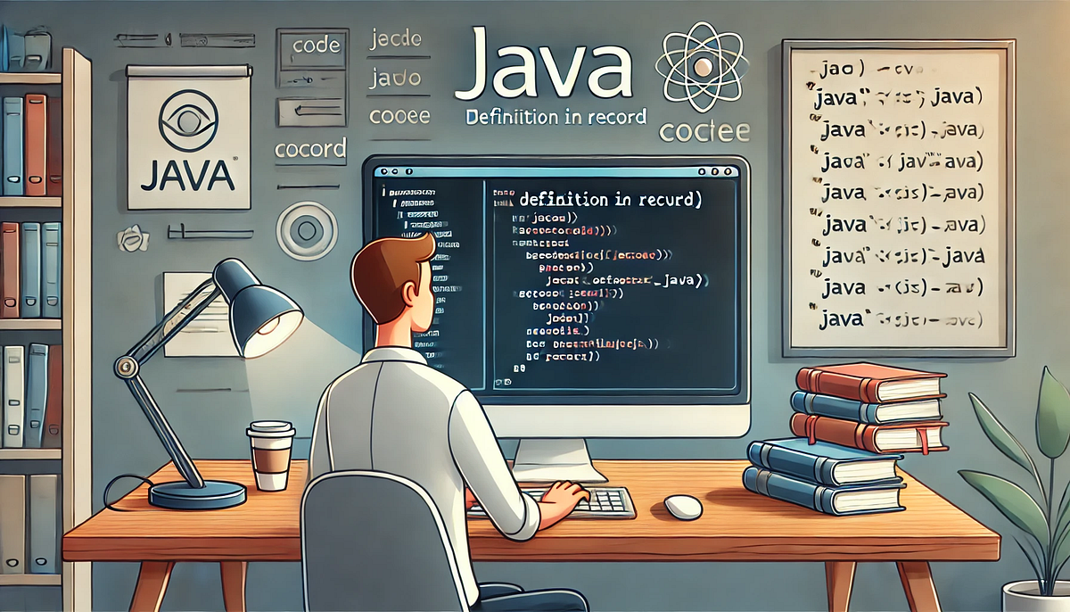 Embracing Java Records: A Modern Approach to Immutable Data | by Matúš ...
