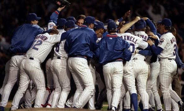 Rewatch Cubs 1998 tiebreaker win vs. Giants