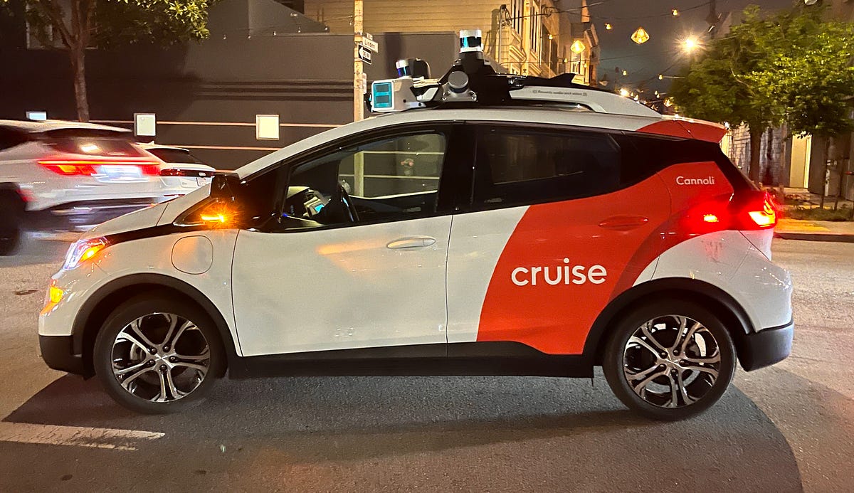 The Robotaxi Situation in SF Is Moving Fast. Here’s a FAQ to Steer You Through It | by Kristi Coale | Aug, 2023