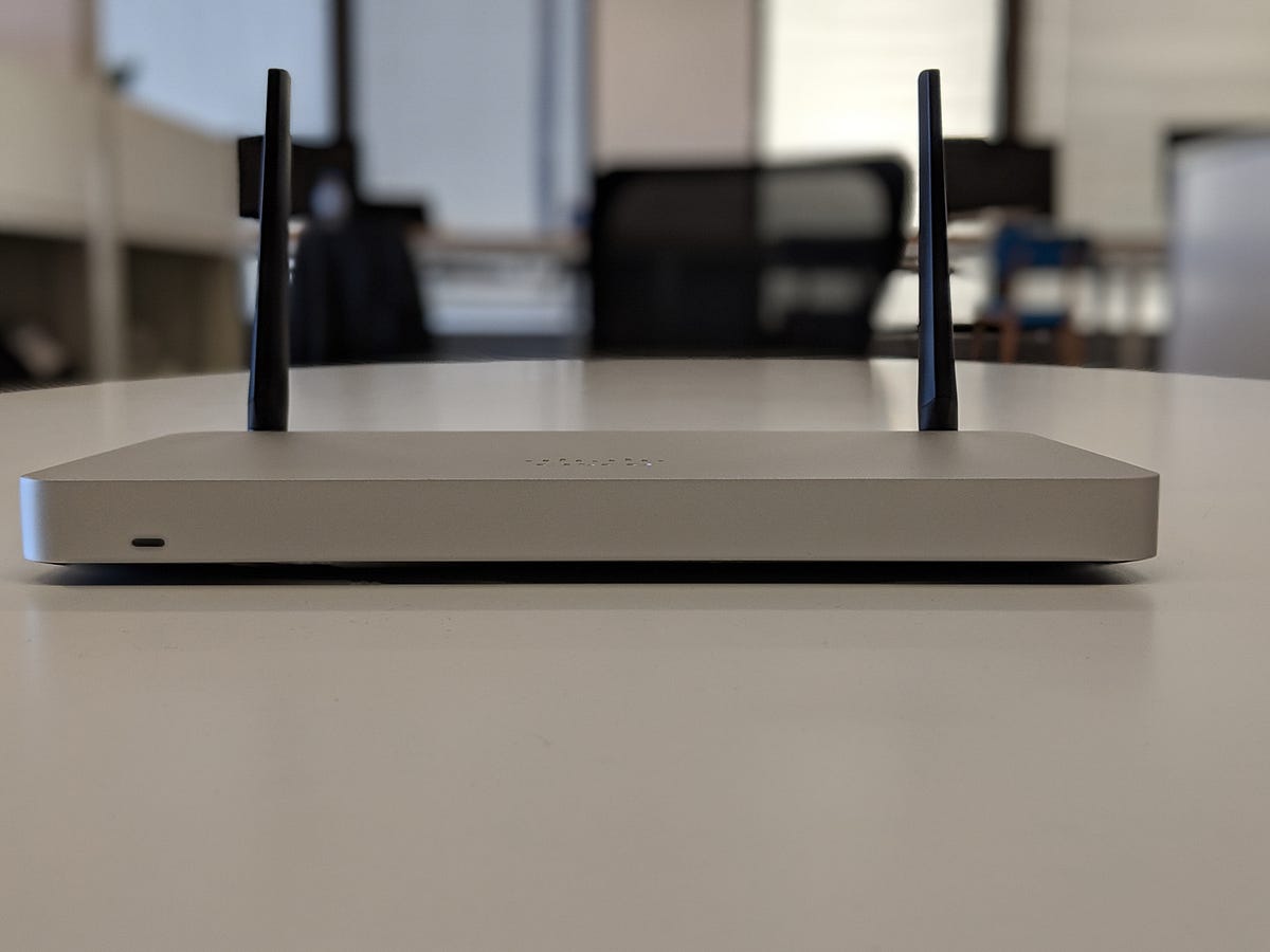A glance at Cisco Meraki MX68CW. Cisco Meraki released a couple of