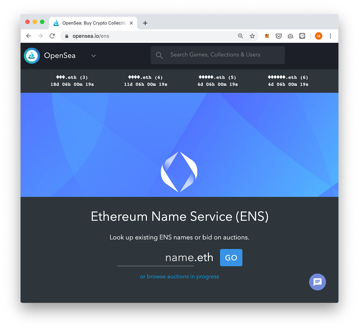 The Most Popular .ETH Names in the ENS Short Name Auction | by makoto_inoue  | Medium