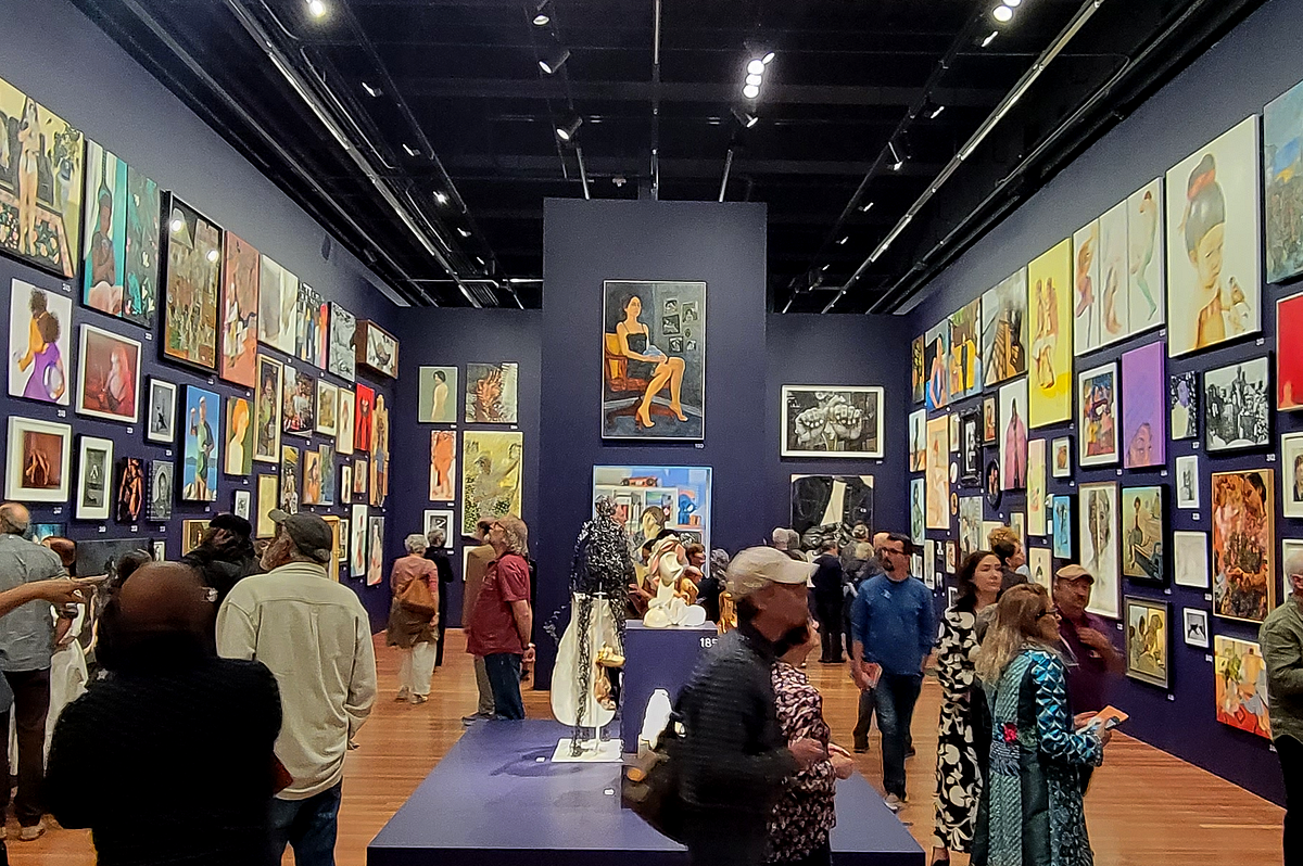 De Young Open proves to us the Bay Area art scene is alive and well