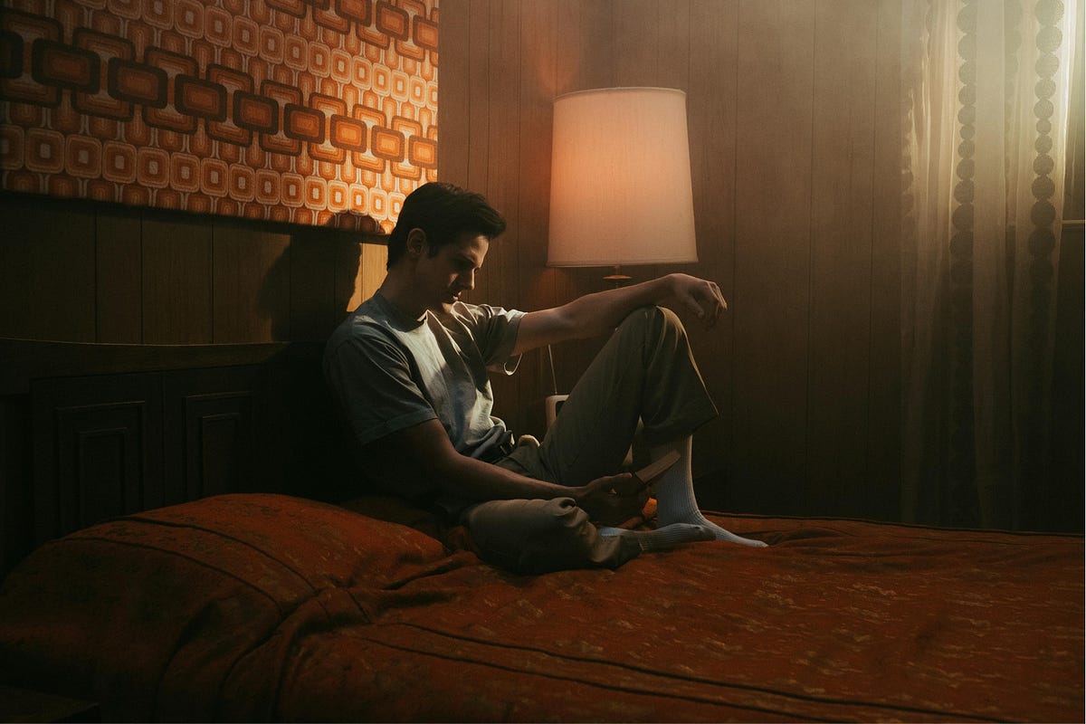 TITLE: BEYOND THE SILENCE: DECODING YOUR TEENAGER’s WORLD