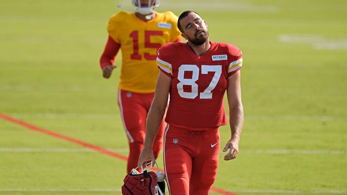 Family history suggests Travis Kelce could make a miraculous comeback for  Week 1