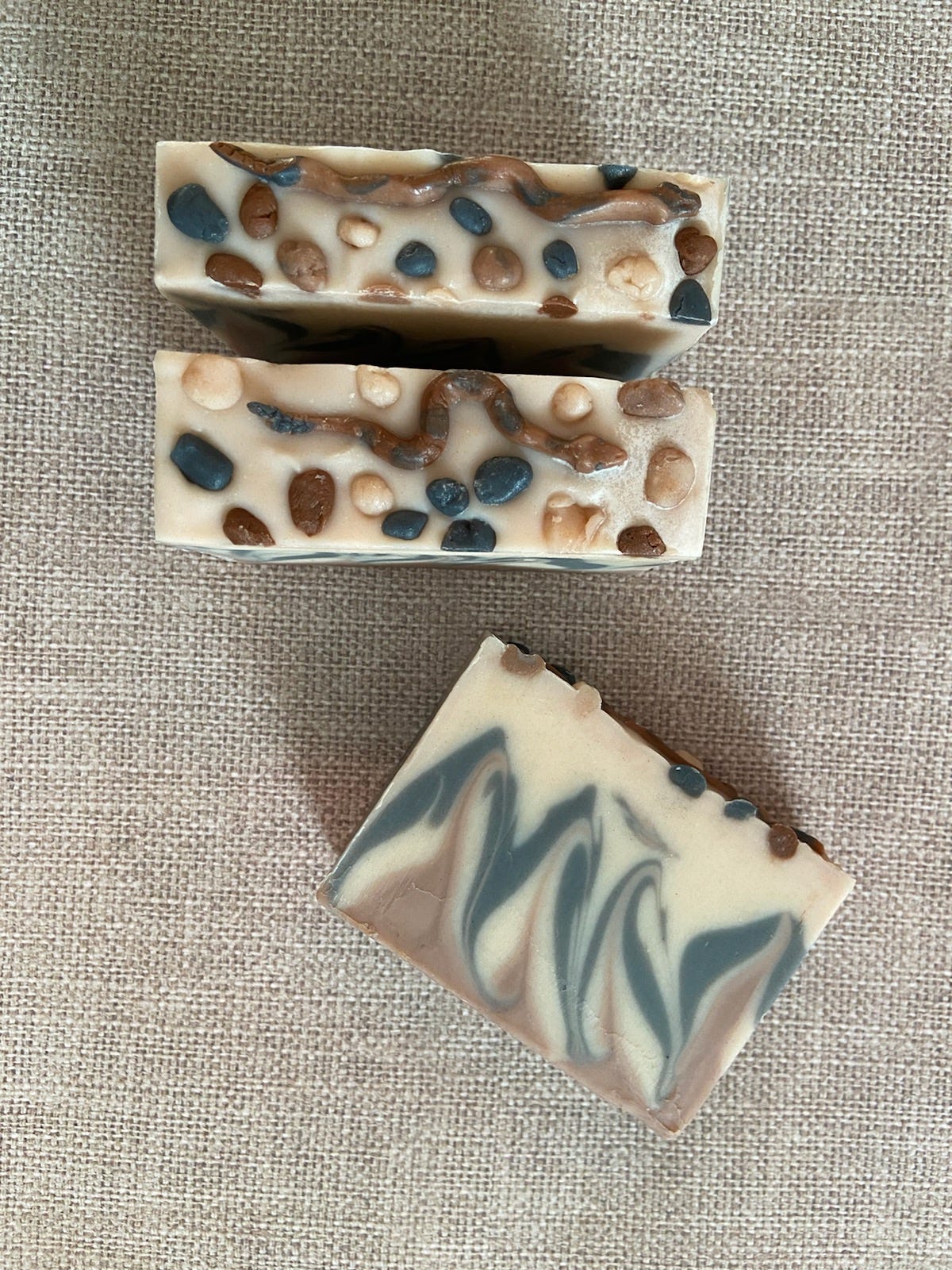 Making a “Rattlesnake” Soap. I have a small soapmaking business and