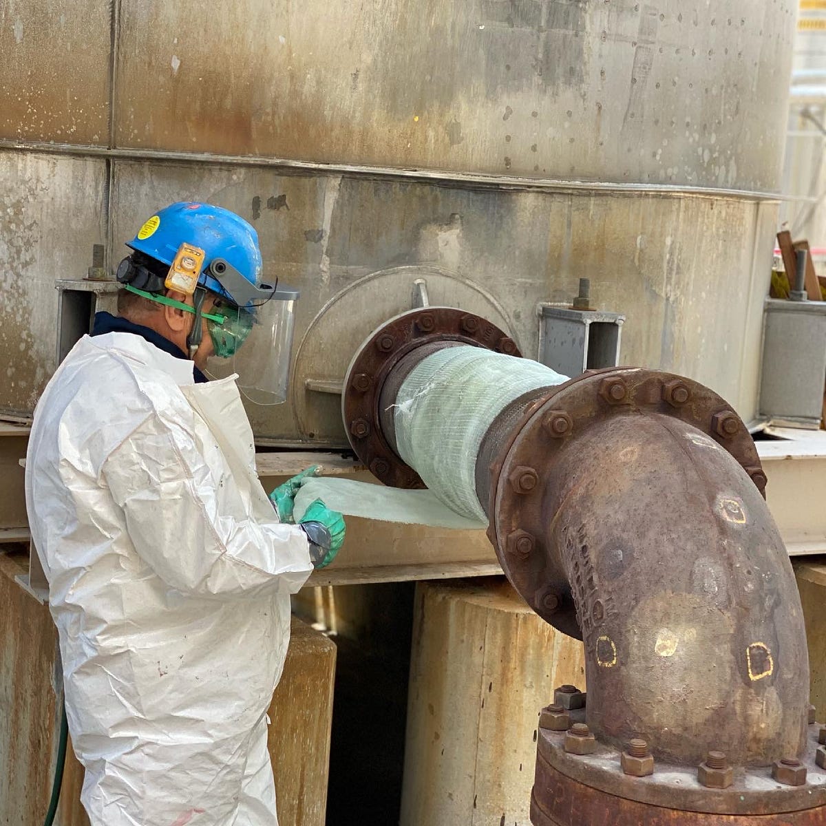 Epoxy Pipe Coating when to look for it and what are its benefits? by