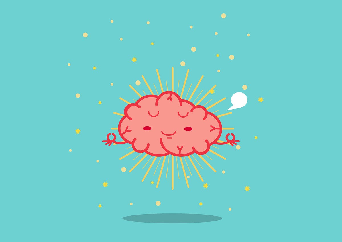 The Science of Mental Wellness. The Wellness Brain | by Lawrence Choy