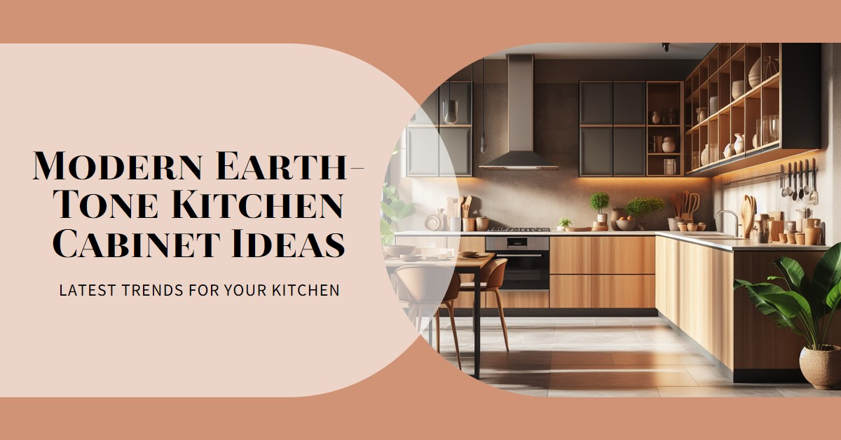 Kitchen Ideas for Modern EarthTone Kitchens The Latest Trends