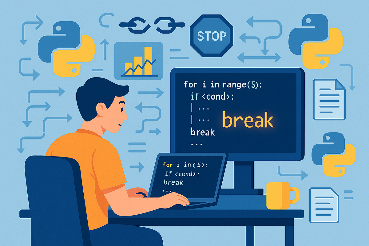 Python break Statement Explained with Examples for Quick Mastery | by ...