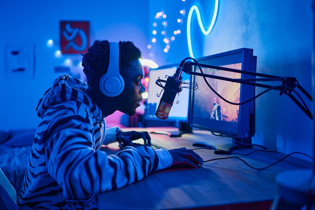 The Role of AI in Enhancing Digital Gaming Experiences