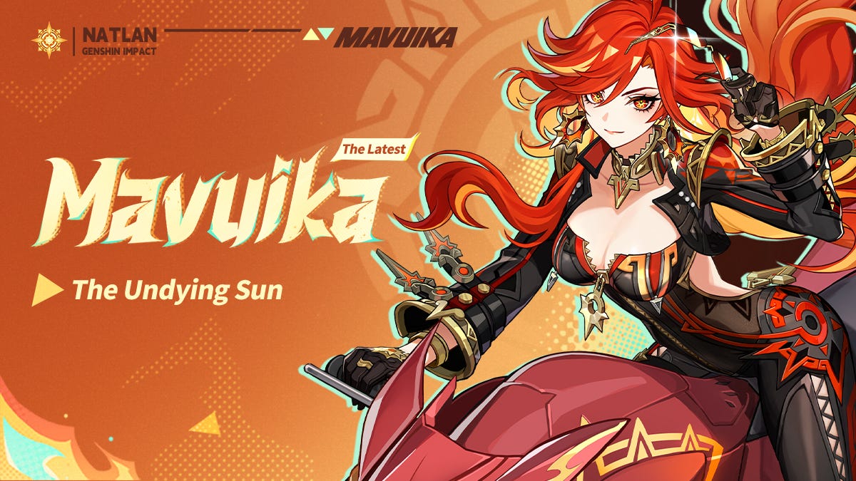 Genshin Impact Ultimate Mavuika Banner Guide: Is The Undying Sun Rerun A Must-Pull?