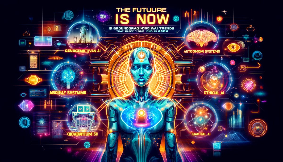 AI advancements 2024