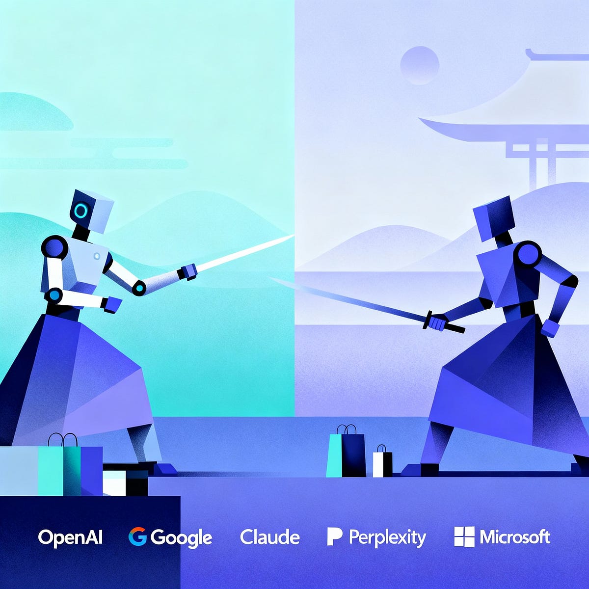 The Protocol Wars: How Retailers Can Win in the Age of AI Commerce | by ...