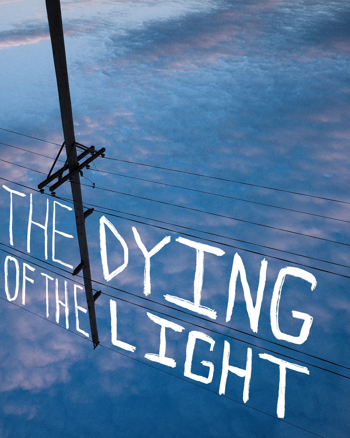 Chapter Two: The Dying Of The Light | By JerredZ | Medium