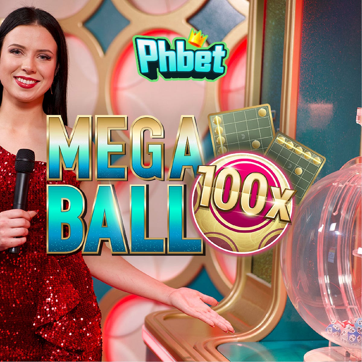 Introduction to Mega Ball Live Casino Game 2024 by PHBET Dec, 2023