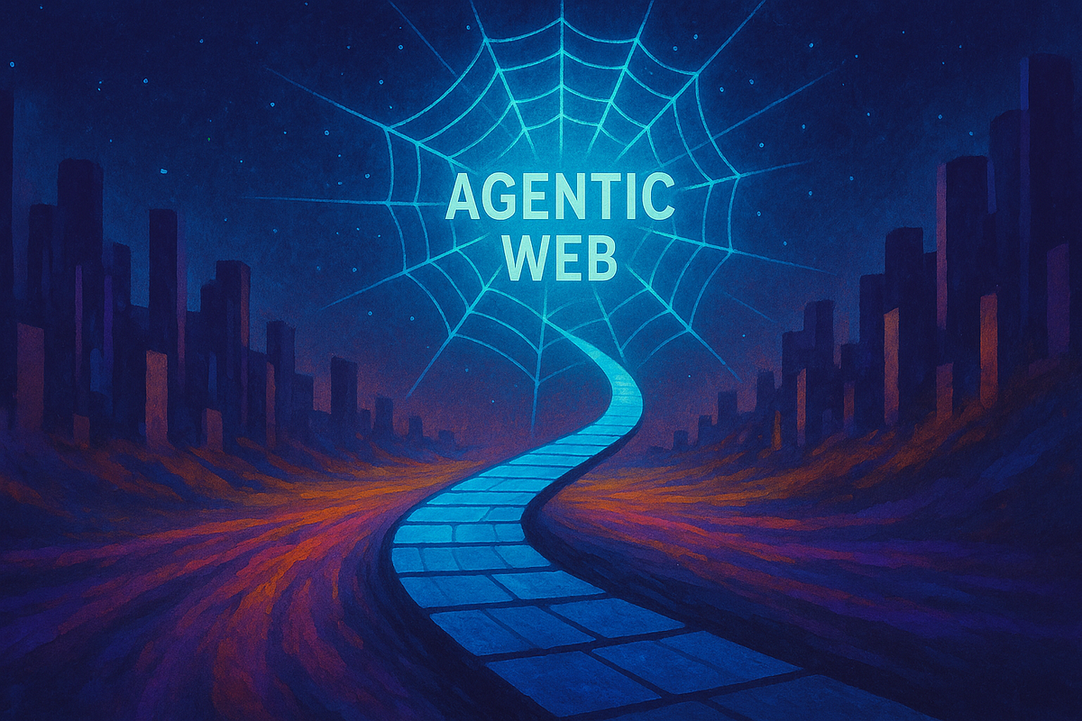 Agentic Web: Harnessing Microsoft NLWeb | by Rahul Kumar | May, 2025 ...