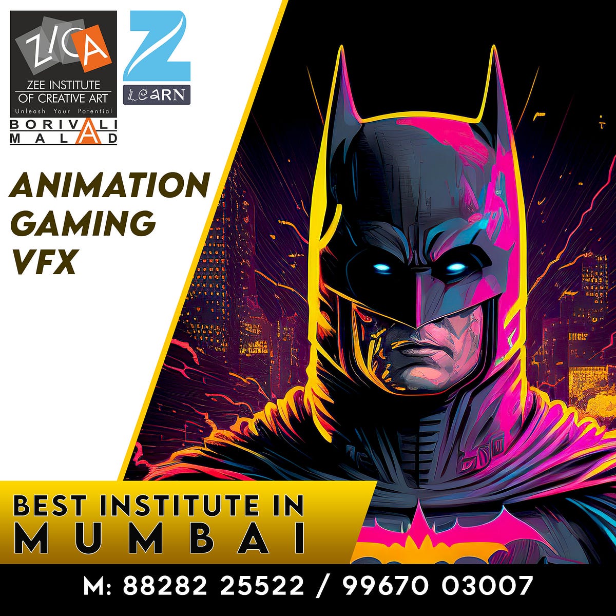 Get the Flow of the Animation VFX Learning Curve: Lost in Transition ...