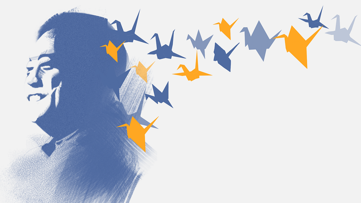 A Thousand Cranes, One Wish - The SEEDS Publication - Medium