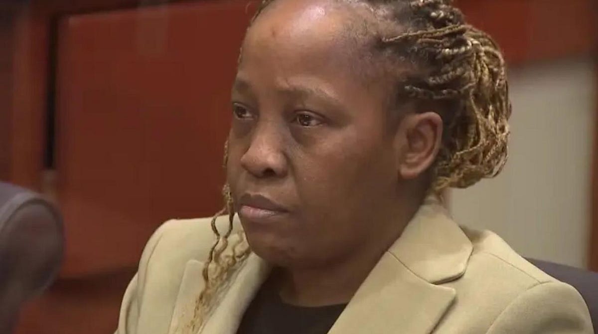 Teresa Black Case: Mother found not guilty of son’s cold case murder ...