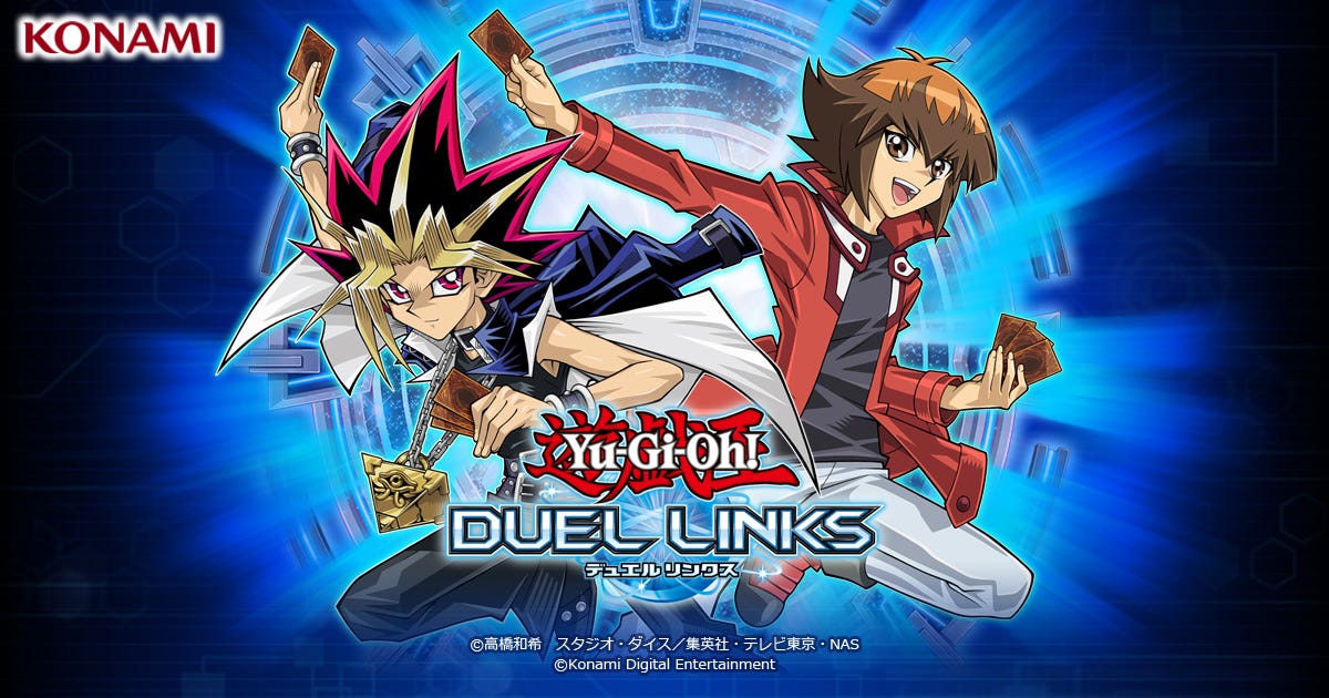 Yu-Gi-Oh! Duel Links Is Gacha Gaming At Its Worst | by Christian Lupica |  Medium