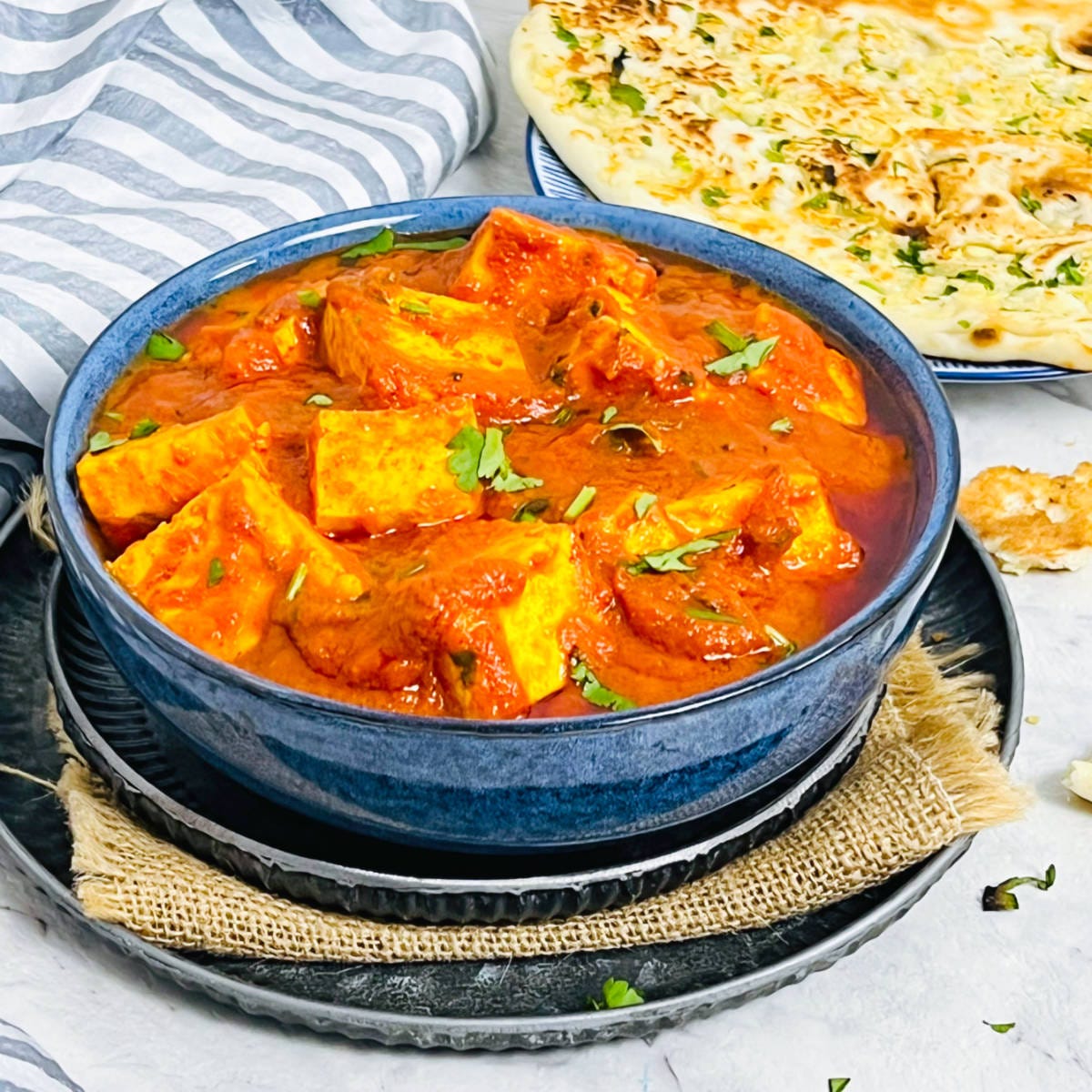 Kadai Paneer - Spice Cravings