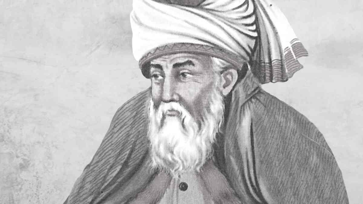 Who is Rumi. Hz. Mevlana Celaleddini Rumi, is known… by Burhan Unver