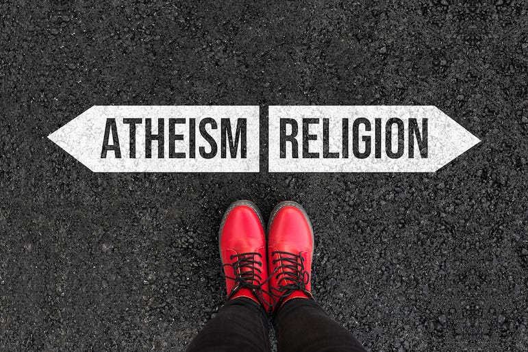 Why People Become Atheists: A Defense of Non-Believers | by APU | Medium