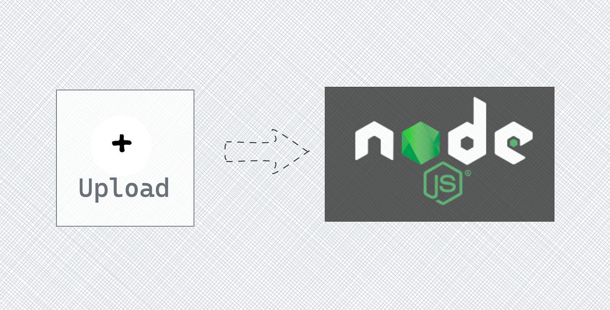How to use node.js streams for fileupload - DEV Community