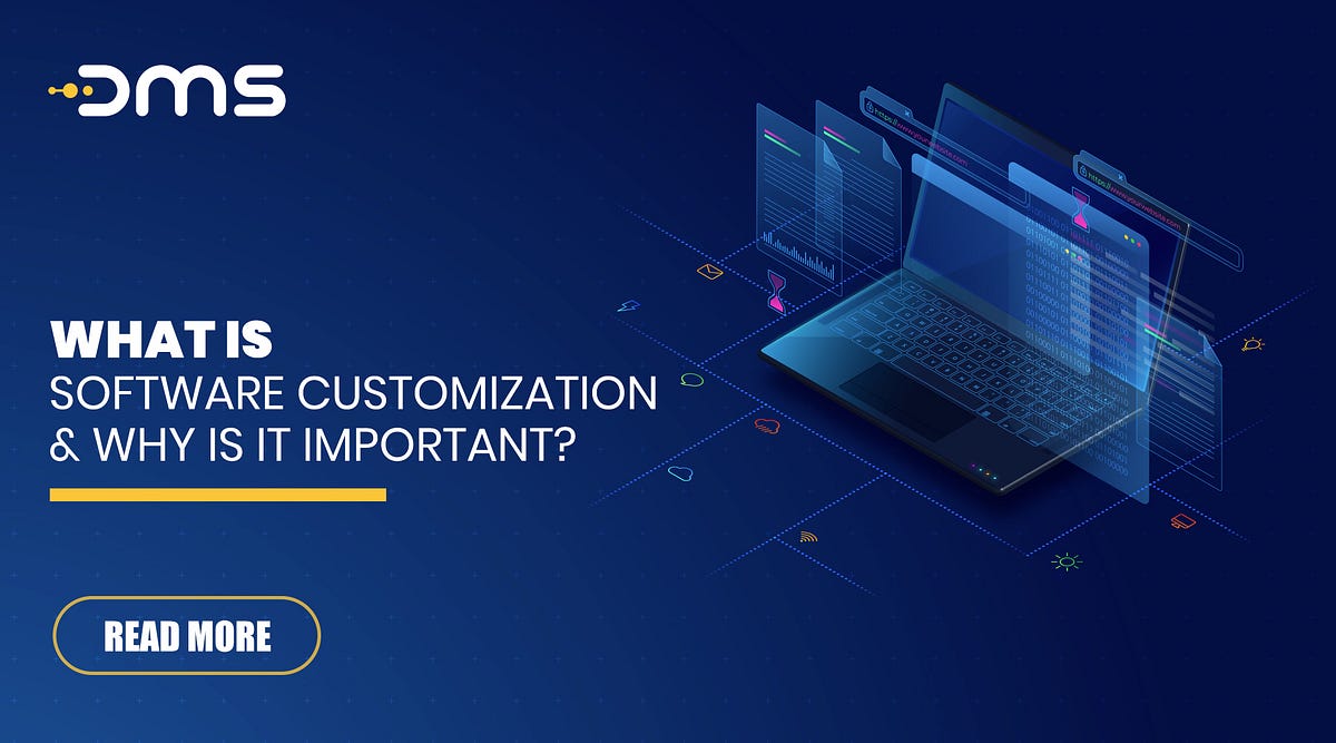 What Is Software Customization and why is it Important? | by ...