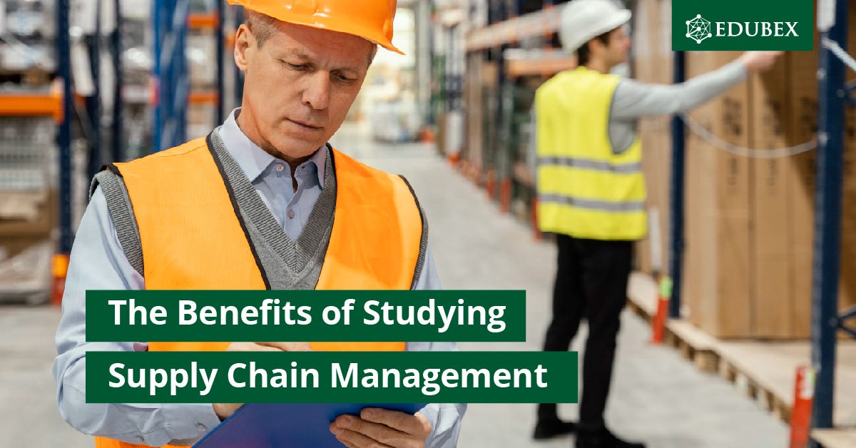 The Significance of Supply Chain Management in Today’s Global Economy