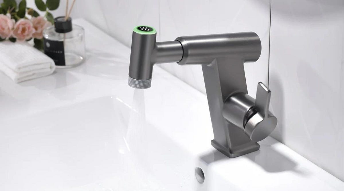 How to Quickly Remove Limescale from Your Faucet? by Leftonhome Jun, 2024 Medium