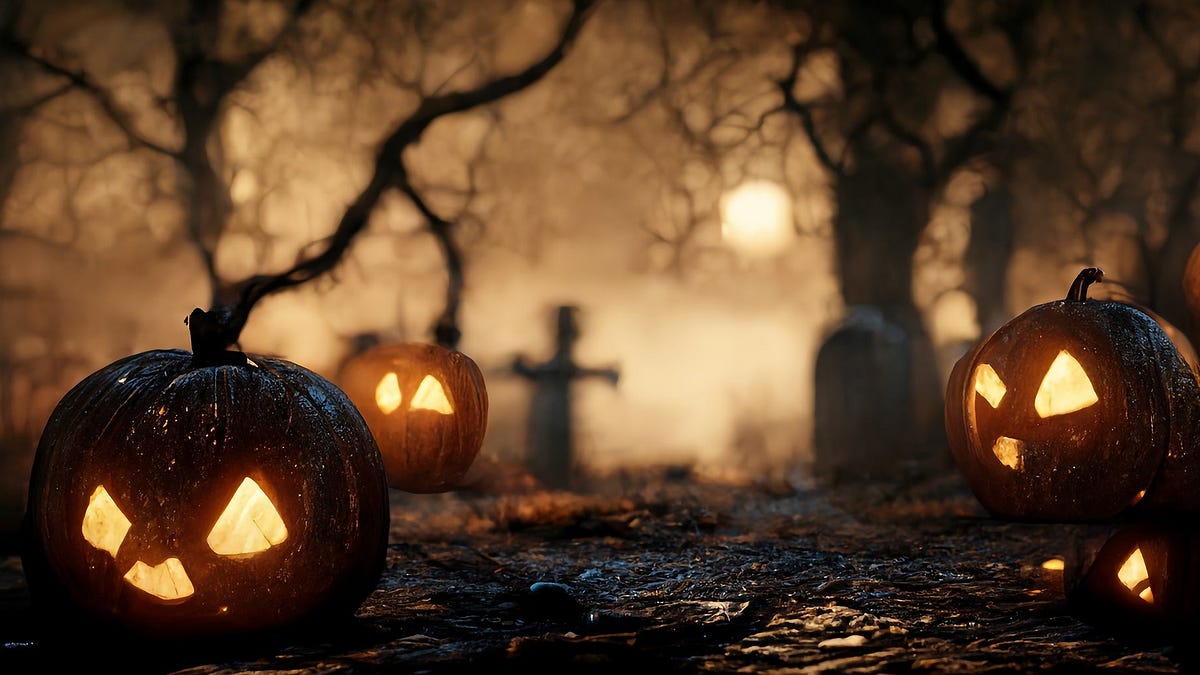 Halloween 2024 Ready for it?. Halloween, the spookiest and most… by