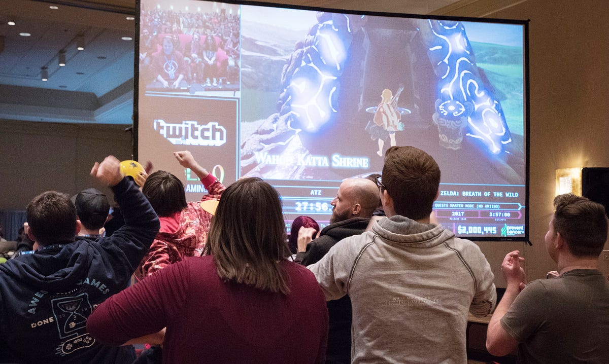 How do streamers create inclusive spaces in the hostile landscape of online games? by Johanna